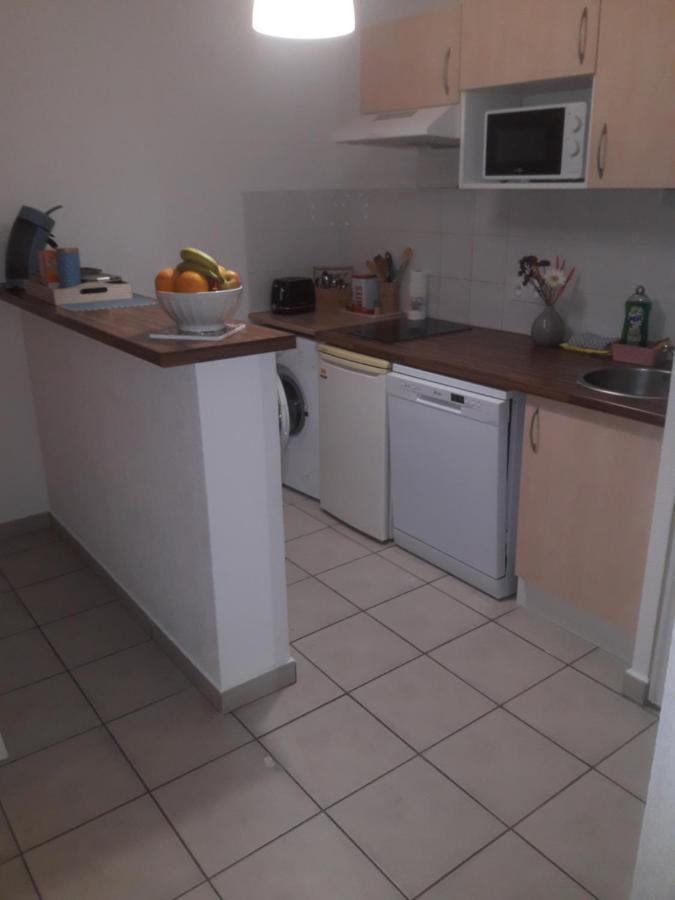 Drissia&Othman Cote Cite Apartman Carcassone Kültér fotó