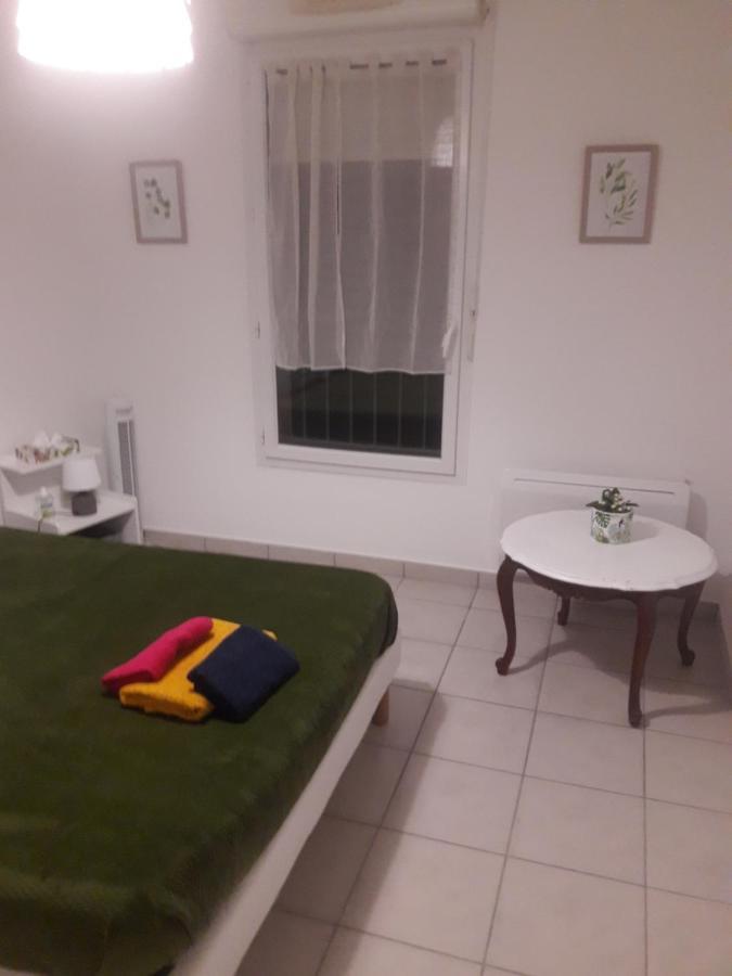 Drissia&Othman Cote Cite Apartman Carcassone Kültér fotó